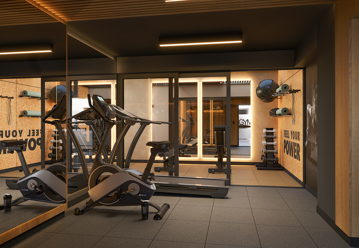 gym